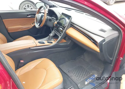 2020 Toyota Avalon Hybrid Limited z USA, uszkodzony, nr VIN 4T1D21FB9LU018645